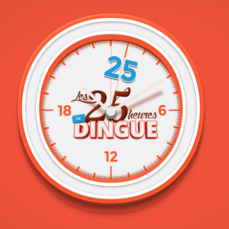 .<a href="/KinderBuenoFR/">Kinder Bueno France</a> fête ses 25 ans avec une l'opé #25HDeDingue en live sur Facebook pendant le changement d'heure
bit.ly/2dOzN2v