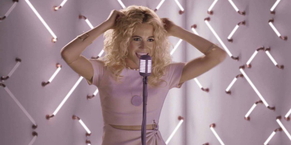 NickNDTech's tweet image. Beyond words: using non-verbal info &amp;amp; connections
Shell turns to @PixieLott et al in new campaign
buff.ly/2fa9OZk
Via @TheDrum
