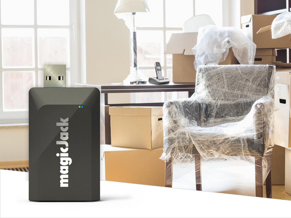 Magicjack uygulamasını indir
