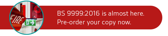 BSI_UK's tweet photo. #BS9999, the essential #firesafety #standard, is being revised. Be a step ahead and pre-order the new version now. https://t.co/vQkGr0JkhJ https://t.co/nram1GLBND