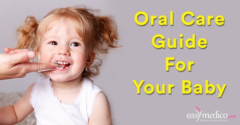 easymedico11's tweet photo. Oral Care Guide For Your Baby #babycare https://t.co/7vWU3Kb8yX https://t.co/lYmcci4YzI