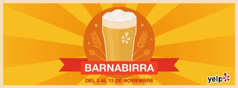 flavorcook's tweet photo. Eventos 👉🏻 Del 3 al 13 de noviembre #Barnabirra2016 @YelpBCN https://t.co/pikUTXfuE0 🍻🍻🍻🍻 https://t.co/Lq7w0zY7A3