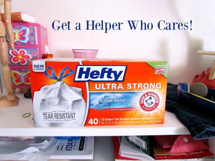 HomeMaidSimple's tweet photo. Grab your #heftyhelper for $1 OFF today --> https://t.co/kbgvX2CzS1 <-- #ad #heftyheftyhefty #coupon #savings https://t.co/nYjCQ8WeTt