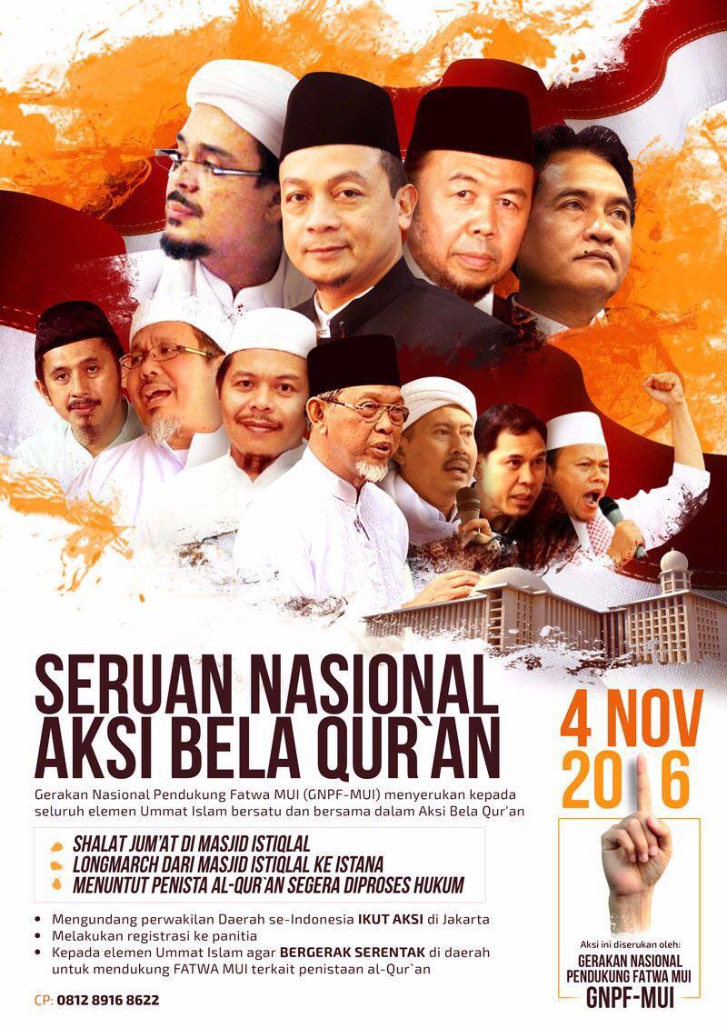 Parade Tauhid  (@paradetauhid) on Twitter photo 