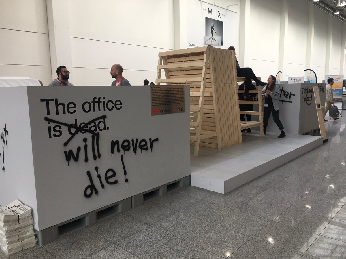 bof_furniture's tweet image. #afterworkworkout #orgatec2016