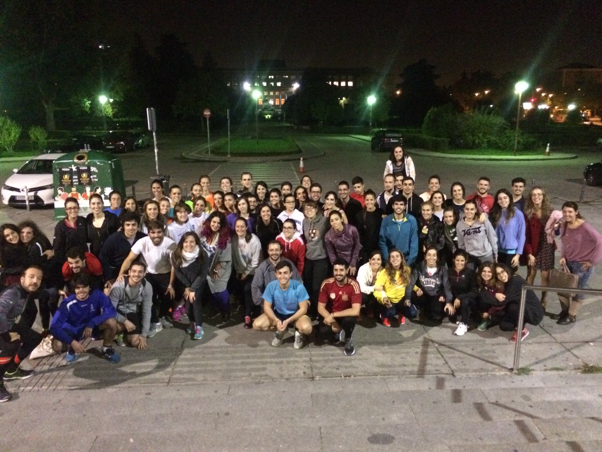 Gracias por vuestra participación y esfuerzo!!! Arriba <a href="/farmaFIR/">farmaFIR</a> Madrid!!!