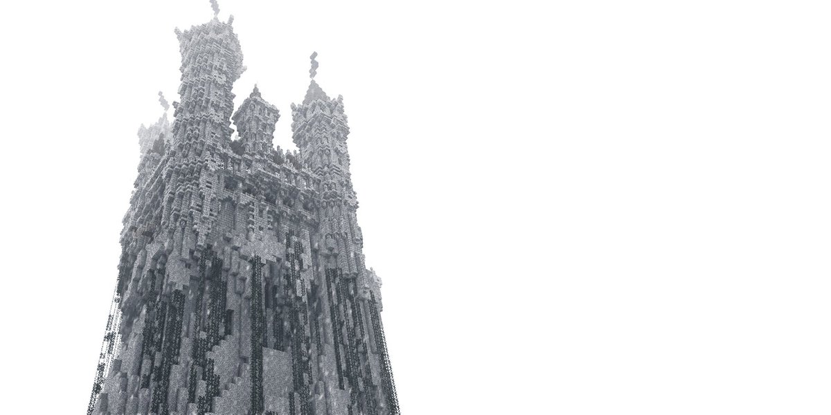 NonTilAnimation's tweet photo. Silver Castle https://t.co/JkLibft9AS