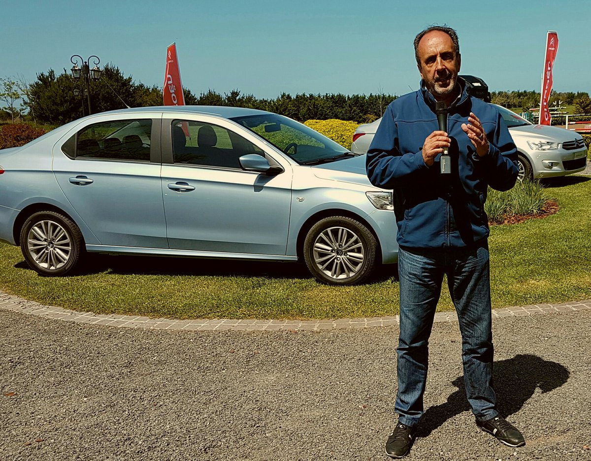MotorTest1's tweet photo. El #CElysee de @citroenarg se lanza antes en nuestro programa. Mañana 20.30 por Showsport en prov. de Córdoba @solebereciartua @valensolari https://t.co/TbWLolPd7W