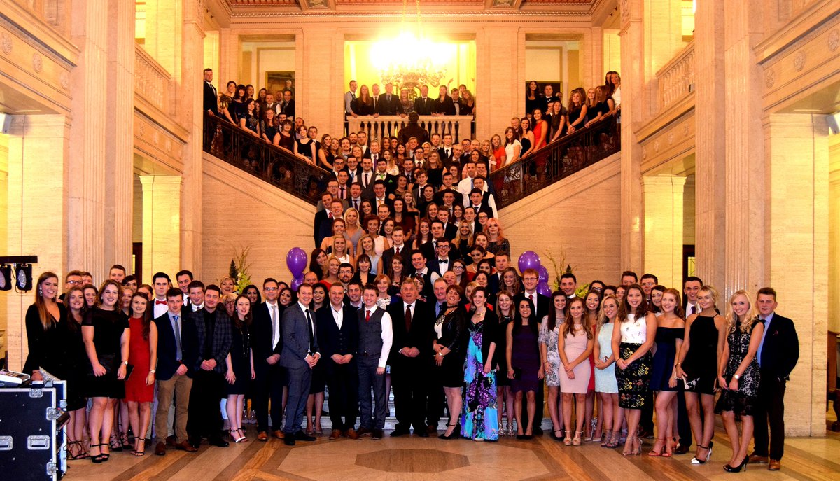 ArleneFosterUK's tweet photo. Stormont was PACKED last night for the Hooley on the Hill. A massive thank you to my FST Young Democrats. #WillowFoundation #Remo https://t.co/4F7tqq120X