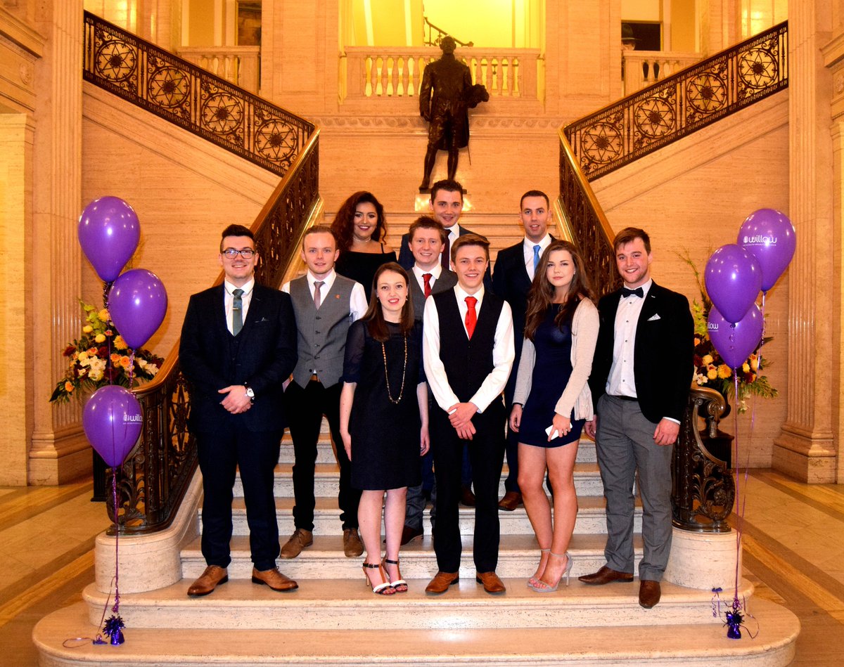 ArleneFosterUK's tweet photo. Stormont was PACKED last night for the Hooley on the Hill. A massive thank you to my FST Young Democrats. #WillowFoundation #Remo https://t.co/4F7tqq120X