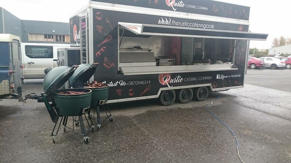 TheRusticCo's tweet image. Good Clients pampering their staff! 
RT if you would like a tasty lunch at work with a difference! 🙂👌🏻#Foodie #Catering #MobileCatering