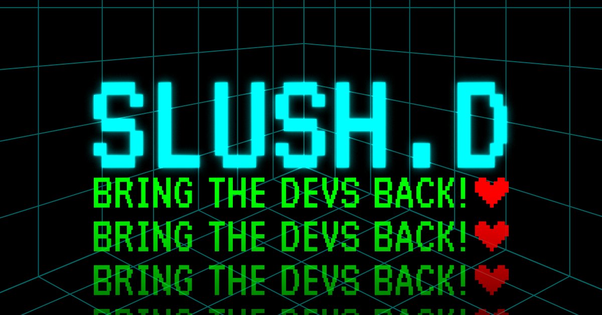 ReaktorVentures's tweet photo. Developers – hack your way to #slush16 and the best pre-after party of the year. Ready, set, go! https://t.co/UvBq2Ut70D https://t.co/lzrdkdJrww