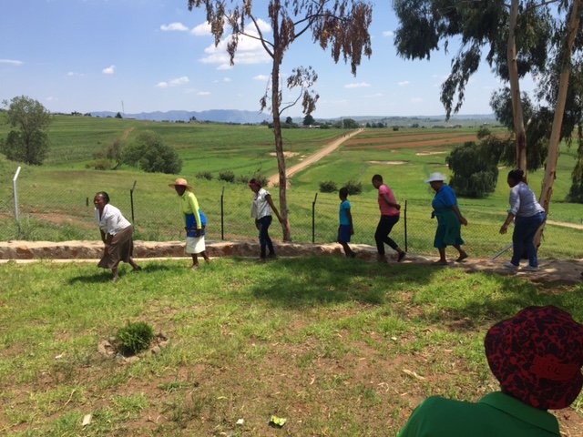 Sentebale's tweet photo. Sentebale's monthly #networkclubs also assist the caregivers of children living with HIV to #support the young people in their lives. https://t.co/mceFVTu4Wk