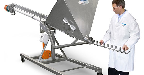 hapman conveyor