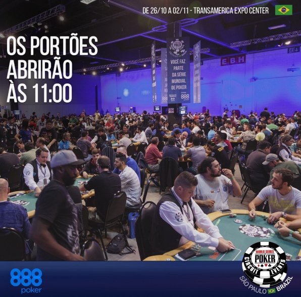 WSOP Brasil tweet media
