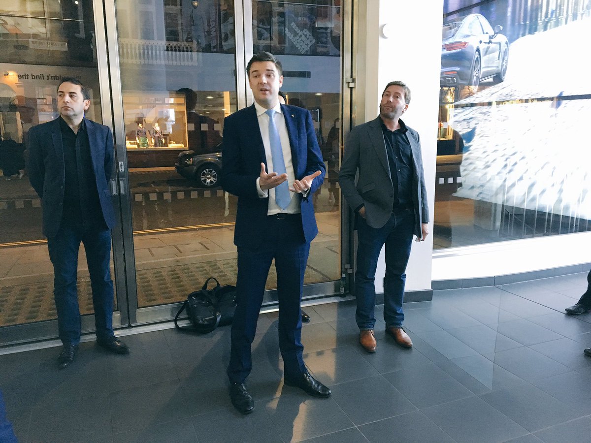 Exclusively Group tweet media