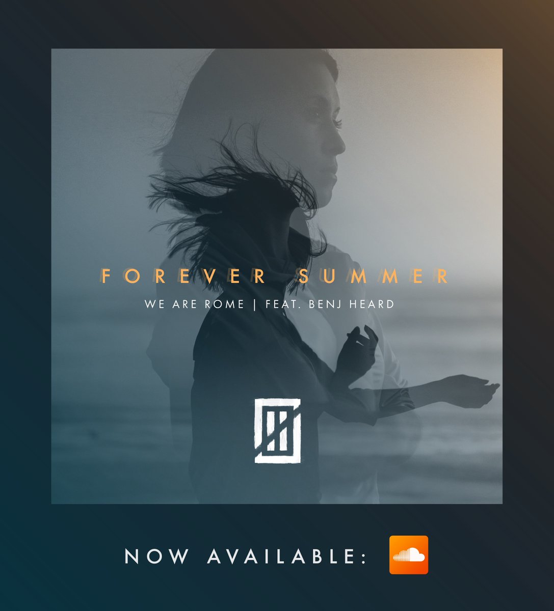 Our new single Forever Summer is officially out on Sound cloud. Click on the link to give it a listen! #WeAreRome    soundcloud.com/weareromemusic…