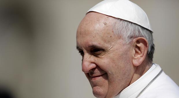 Gazzettino's tweet photo. @Pontifex_it torna sul #gender: «Sconcertante cancellare differenze uomo-donna» https://t.co/PQLcnneBlN https://t.co/kuru3cJ793