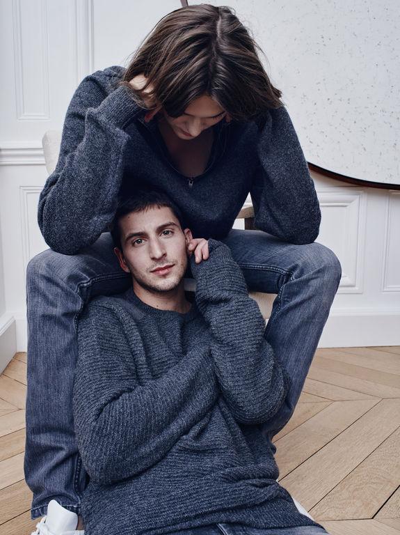 .<a href="/Balibaris/">Balibaris</a> fait le pari de l'unisexe pour une collection capsule avec Amélie Gillier bit.ly/2favFQ9