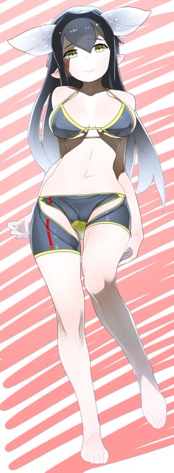 ω・`アそしてボツ 