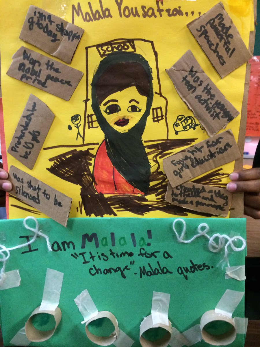 mslippy3's tweet photo. Another impressive year of memorial projects from our 5th grade @MDCityAACPS Eagles!! So proud!! #AACPSAwesome https://t.co/DqHKpFspZJ