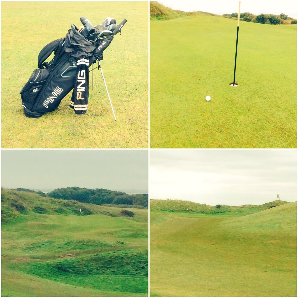 john_henry732's tweet photo. Thanks @BurnhamBerrow for a great round on the channel course this morning, superb greens 🏌⛳️👍🏻
#almostaholeinone
@PingTour https://t.co/MbTjPZFdKp