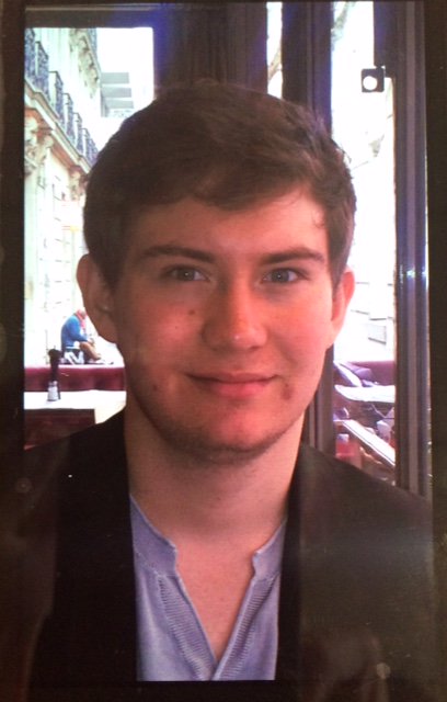 edinburghcoll's tweet photo. If anyone can help in the search for our missing student Antoine Maury, please call police on 101. 
https://t.co/gBt6ndqpAU https://t.co/wvl6HJ2E6U