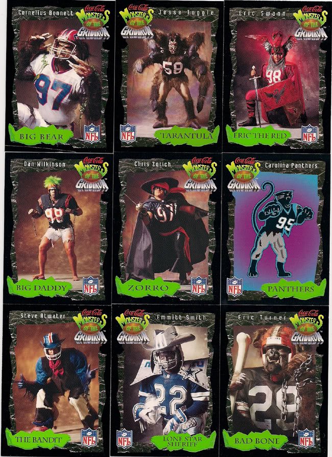 pvalerijr's tweet image. #MonstersoftheGridiron #NFL #HappyHalloween