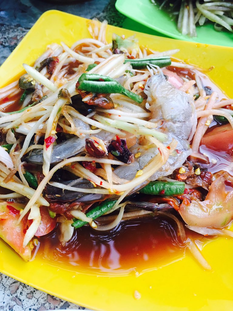 patkadee's tweet photo. คือดีอ่ะ 😋😋 https://t.co/Oru9UjgG2E