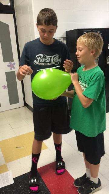 H_M_Rockets's tweet photo. balloon rockets and catapults
#eighthgradescience #ourschoolisamazing https://t.co/y49fkqVmn0
