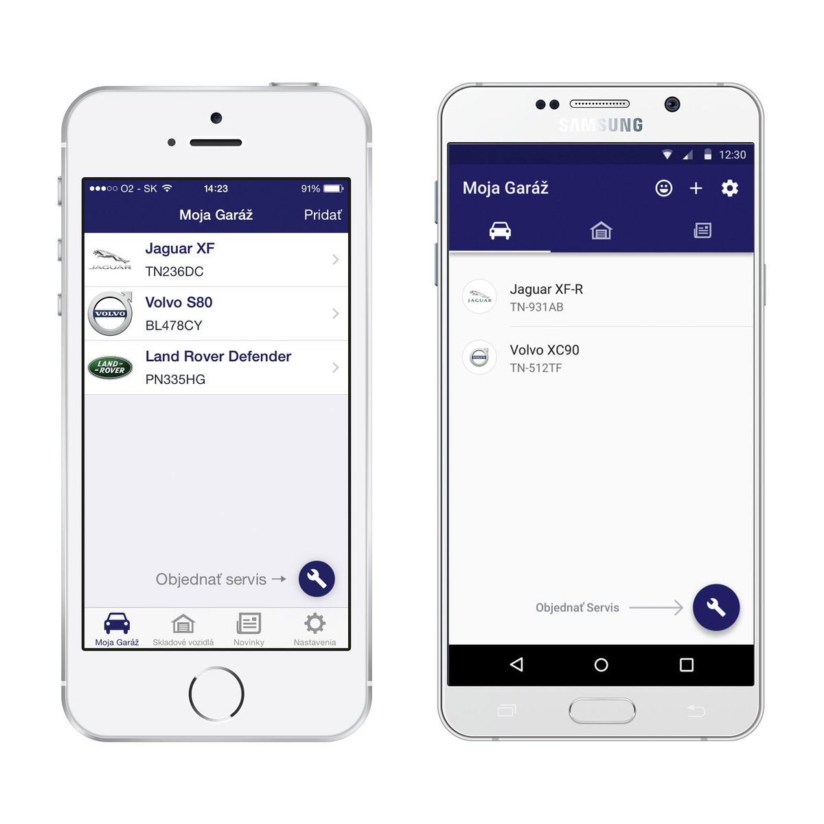 frio's tweet photo. iOS+Android mobilna appka pre dilera automobilov z nasej dielne  je vonku! iOS: https://t.co/9IXZ50LEIm Android: https://t.co/a255LYnvvz https://t.co/x1t7HMwsqR
