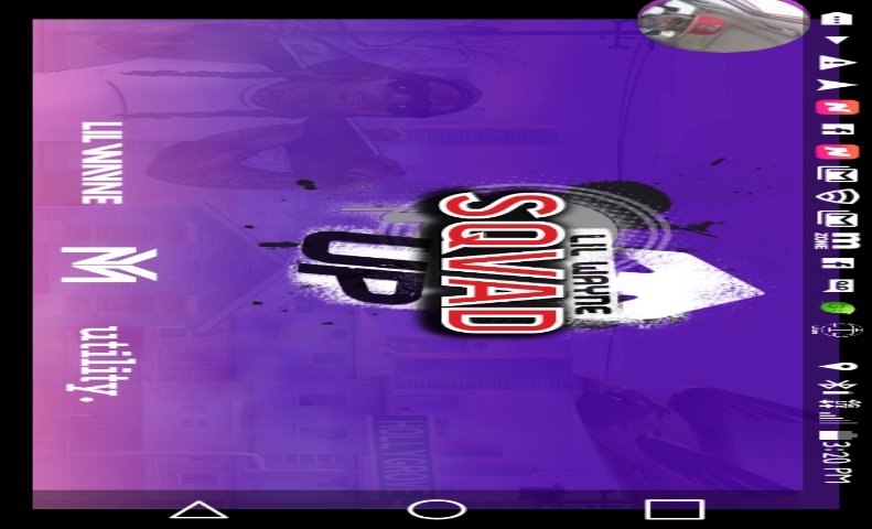 Brianupt's tweet image. #weezywee 
@LilWayneHQ this shit is dope