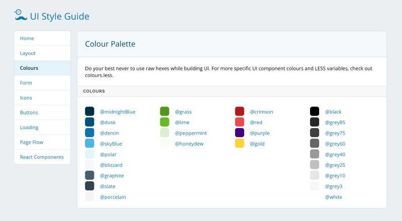 himynameisdave's tweet photo. How to give CSS Colour Variables Awesome Names, by @KevinSalter https://t.co/qYIhdmHI5l #CSS #frontend #webdevelopment #LESS #colorVariables https://t.co/ieo8lG3Yc3