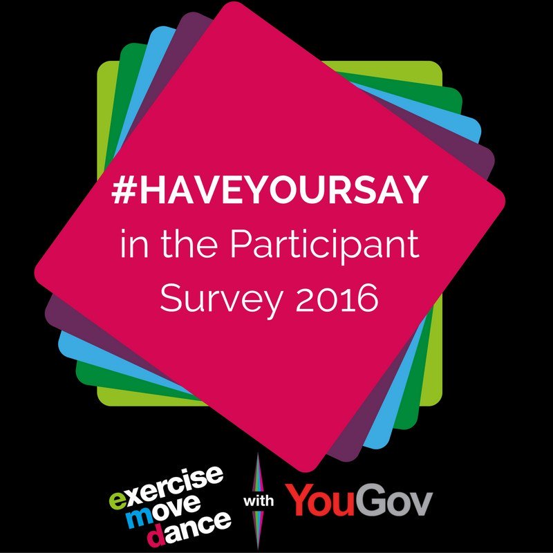 SportAC_'s tweet photo. #HaveYourSay on your #fitness sessions and you could win £150 of high street vouchers https://t.co/1CLl2M4Rad @emdforlife @yougov https://t.co/Nlp4aDwSIc
