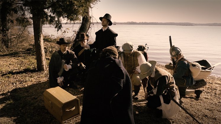 myVPM's tweet photo. Did you know the first Thanksgiving occurred in VA? @PBS film sets the record straight! T minus 12hrs. @BoomerMag
https://t.co/KTIeretbsc https://t.co/56DTCDwPRz