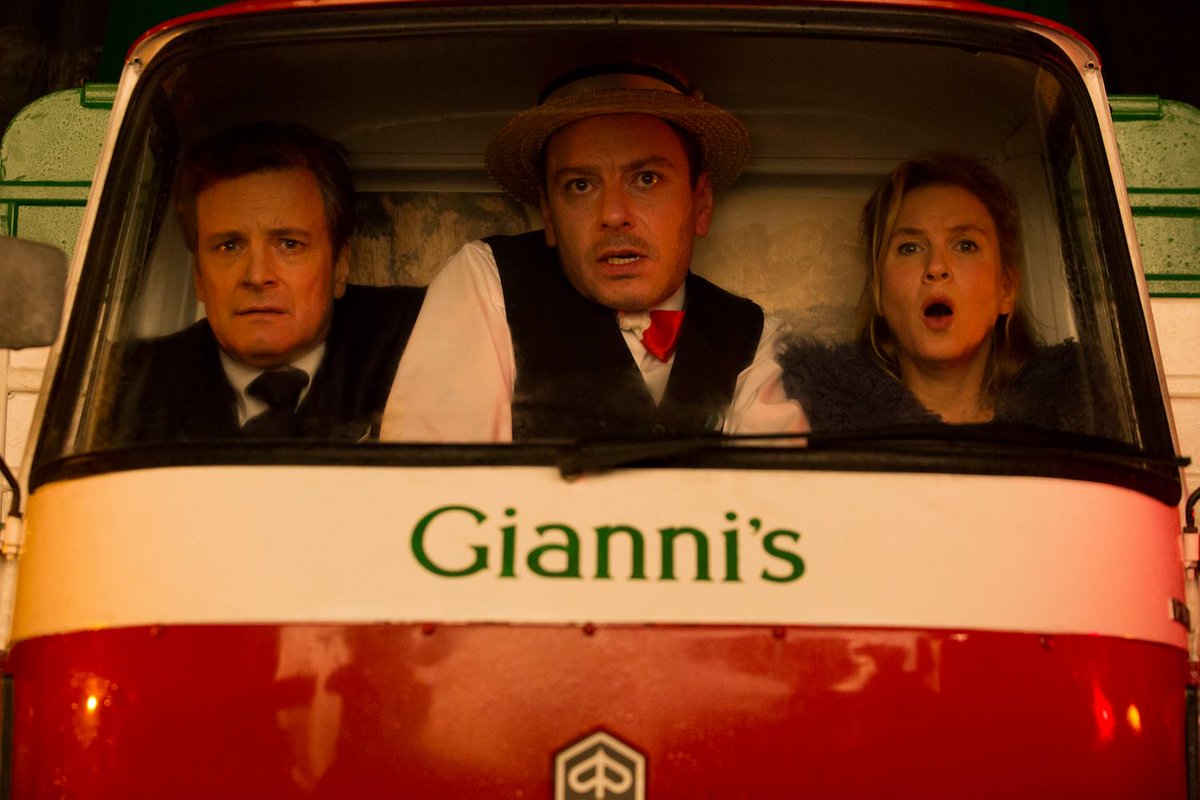 BridgetJonesIT's tweet photo. Bridget sa sempre come finire nei pasticci!
#BridgetJonesBabyIT è al cinema: https://t.co/kiXtlQgomj! https://t.co/0DfdfkRzjq