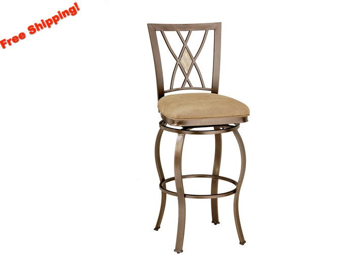 reecefurniture's tweet image. 4815-827 Brookside Diamond Fossil Back Swivel Counter Stool bitly.myhaus.us/2eJyBlo #homedesign #Fossilstone