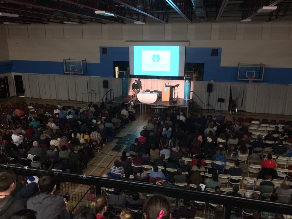 #CASP16 suicide prevention conference in Iqaluit expecting 600 delegates over 3 days in Iqaluit