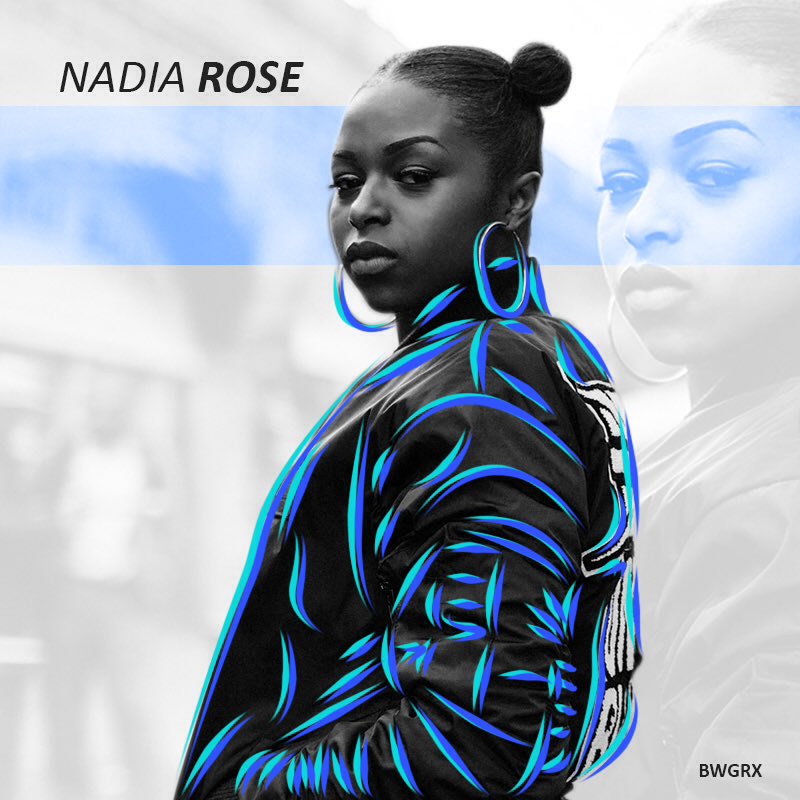 BWGRX's tweet photo. @nadiarosemusic  #strokepath https://t.co/4T4gbQnziP