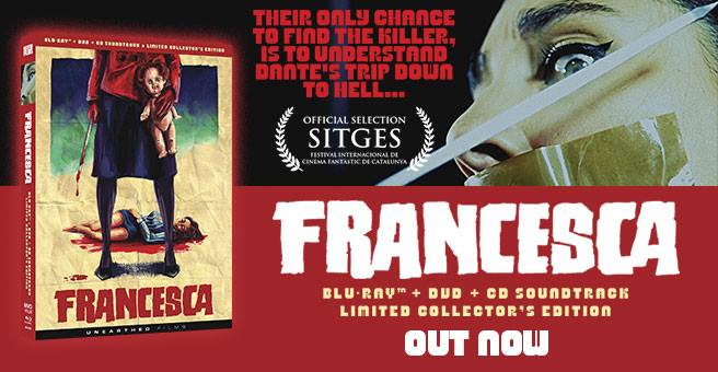 GialloFrancesca's tweet photo. " FRANCESCA can best be described as the best movie Dario Argento never made" - https://t.co/RjfYzgCvIZ

https://t.co/UNhxjt8YOY https://t.co/31uNnfV3f1