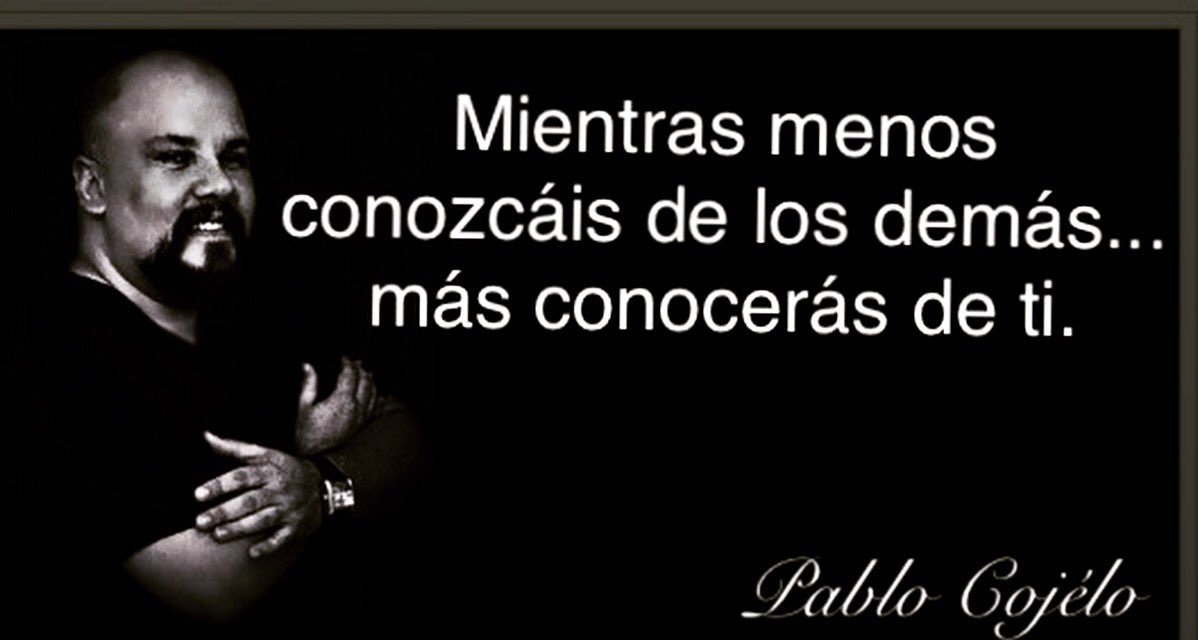 Pablo50722091's tweet photo. #pablocojelo #menosesmas #conocer https://t.co/yPYMMnPPRV