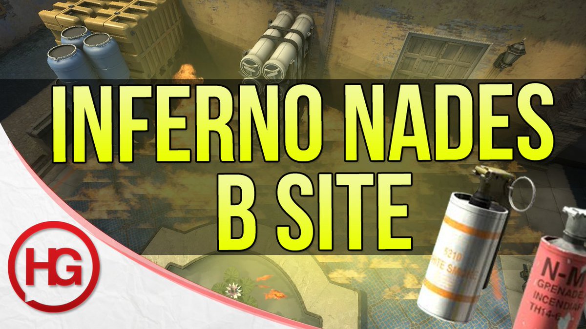 HattonGames's tweet photo. All the nades you need for the B site of new Inferno. ๐ ๐
https://t.co/4MXfPHbftm
๐ฅ๐ฅ๐ฅ https://t.co/wl36ztaODn
