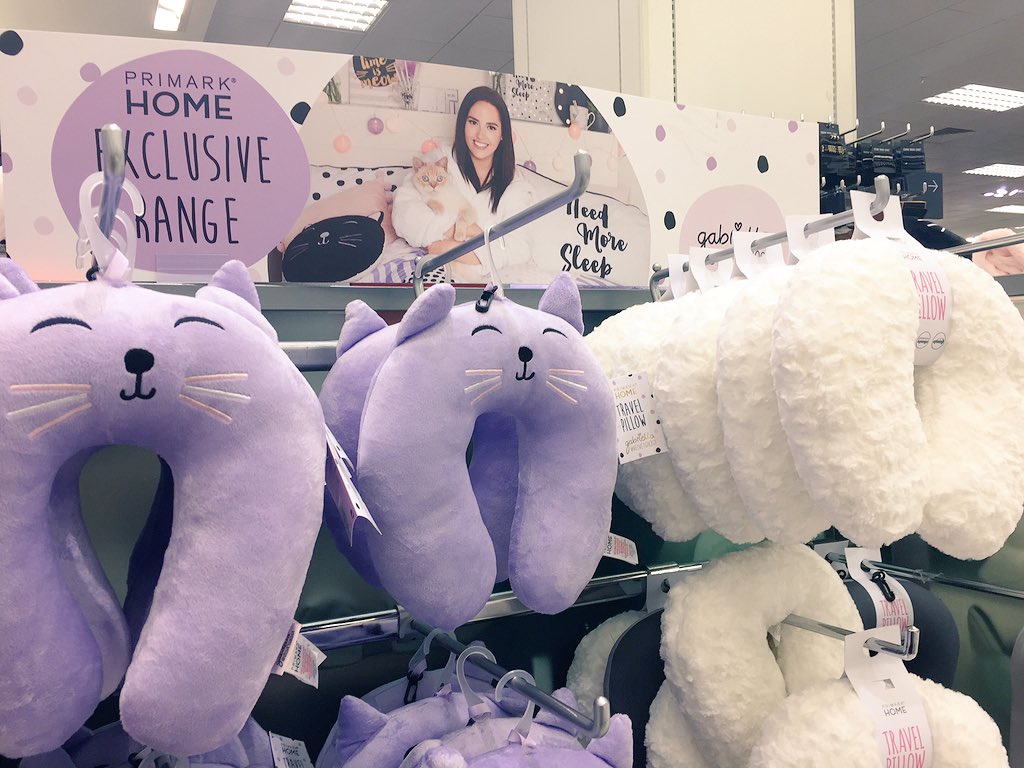 PlanetWhispersx's tweet photo. Had a mini fangirl when I saw @velvetgh0st 's collection in primark... I have no shame. It's all so cute 😻😽#primark #velvetghost https://t.co/Pmrrnkh4Oj