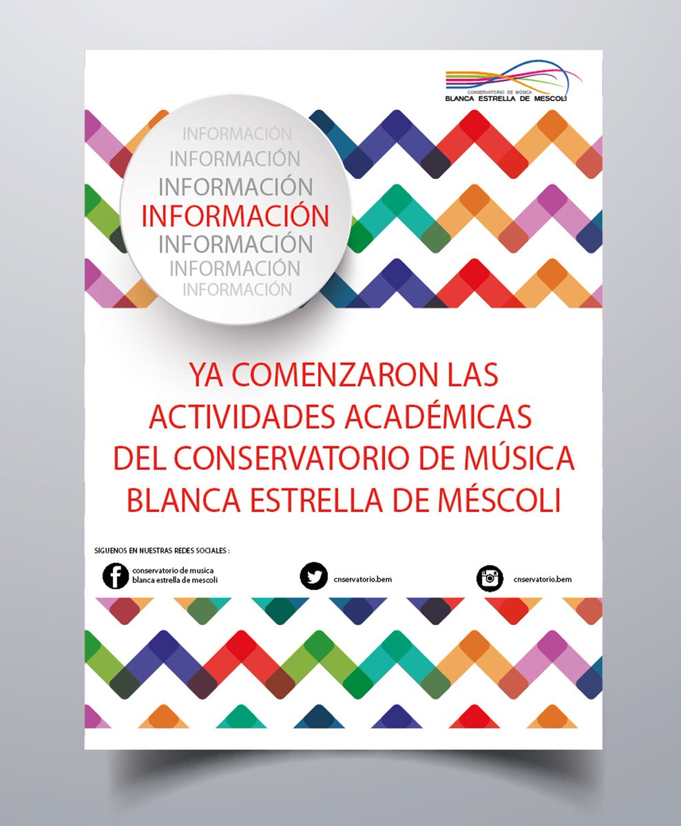 información.
