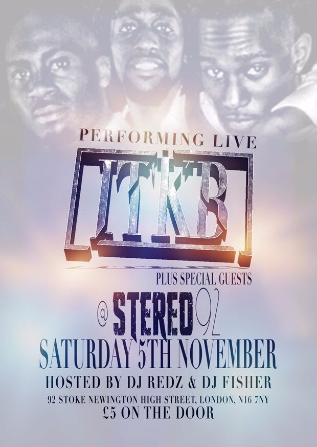 korusuk's tweet photo. #ITKB - The live experience !
5th November 2016 @Stereo_92 
You rolling ???? https://t.co/oX9xe4DZDg