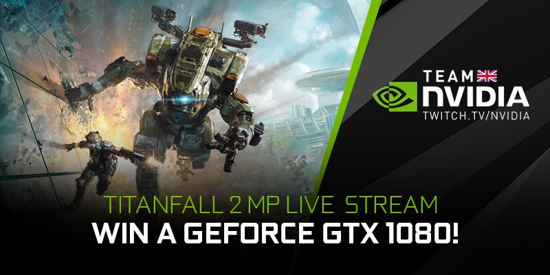 LTZONDA's tweet image. #RT for a chance to win a GeForce GTX 1080! Will be LIVE at 5pm on Twitch.tv/Ltzonda with the twitch.tv/NVIDIA team! #GIVEAWAY