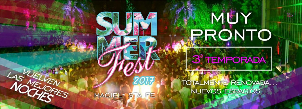 06Dalessandro's tweet photo. Vuelven las mejores noches.. 💃🎉🍻  2017- Club Maciel https://t.co/S8dwSI8uOD