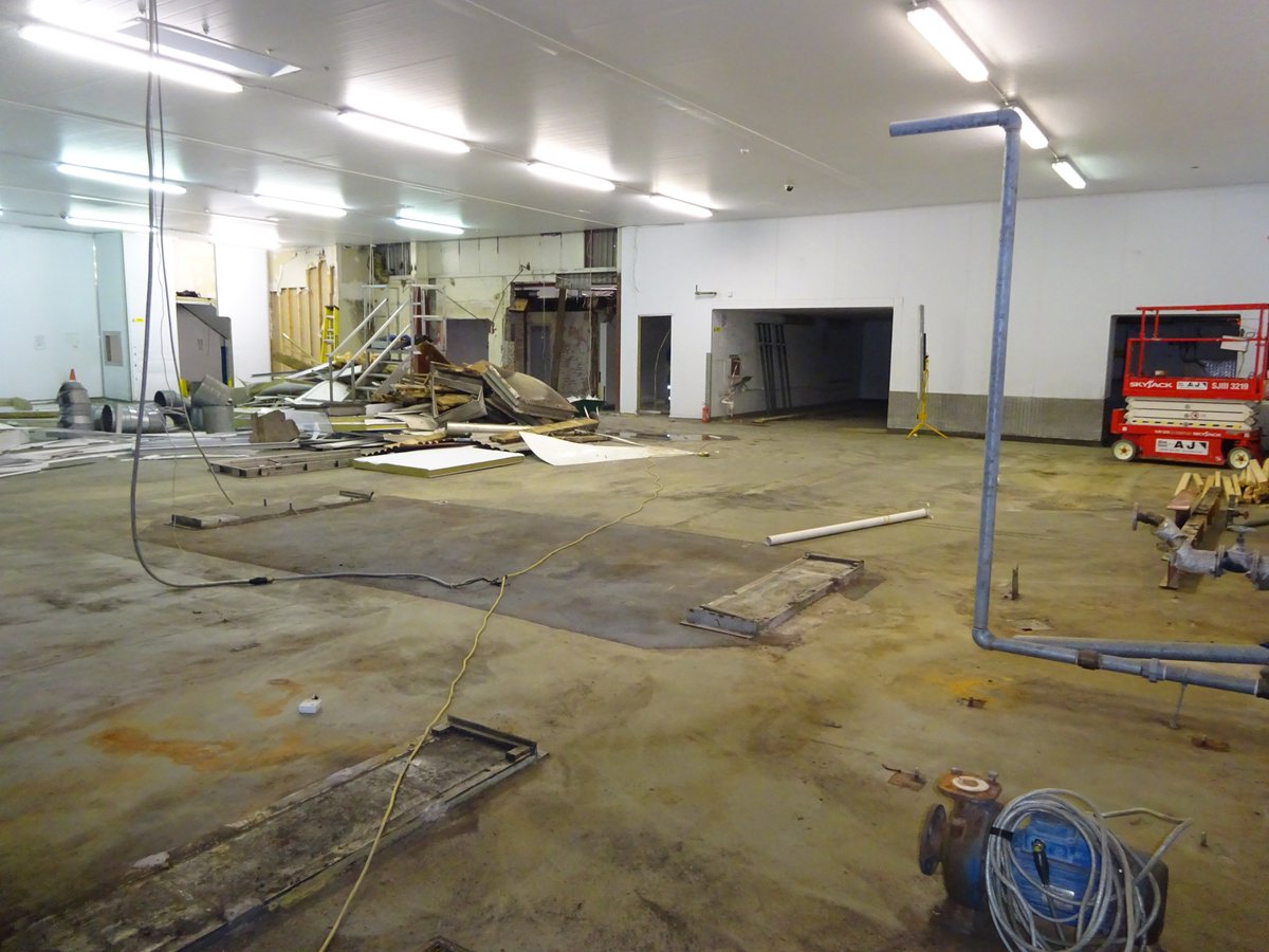 KELRAYLTD's tweet photo. Kelray are appointed as the main contractor in a large food manufacturer refurbishment #beginning #refurbishment #FoodManufacturing #swales https://t.co/199jwjxgmK