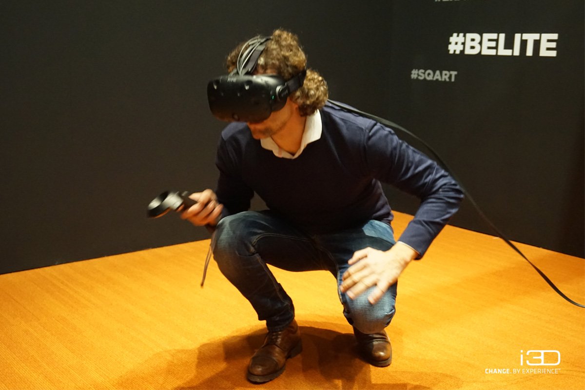 i3DVRhouse's tweet photo. Nowy projekt! Na #Orgatec2016 dla @NowyStylGroup przygotowaliśmy #OfficeVR. Spacer w aranżacjach Nowego Stylu .

#VR4Professionals  #HTCvive https://t.co/8TAgnWhRFg