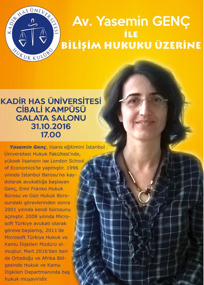 KHUHukukKulubu's tweet photo. Tüm üyelerimizi bekliyoruz. https://t.co/45iOTMI8PE